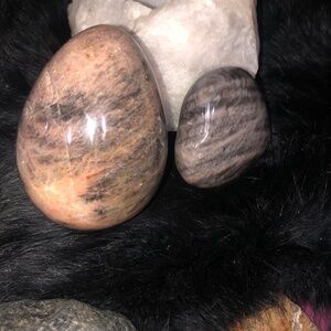 MOONSTONE SET(black)